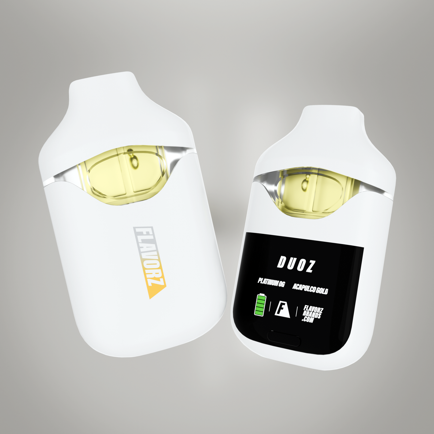 PLATINUM OG + ACAPULCO GOLD [THC-A]