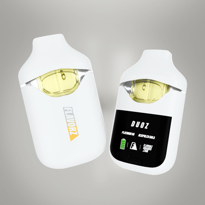 PLATINUM OG + ACAPULCO GOLD [THC-A]