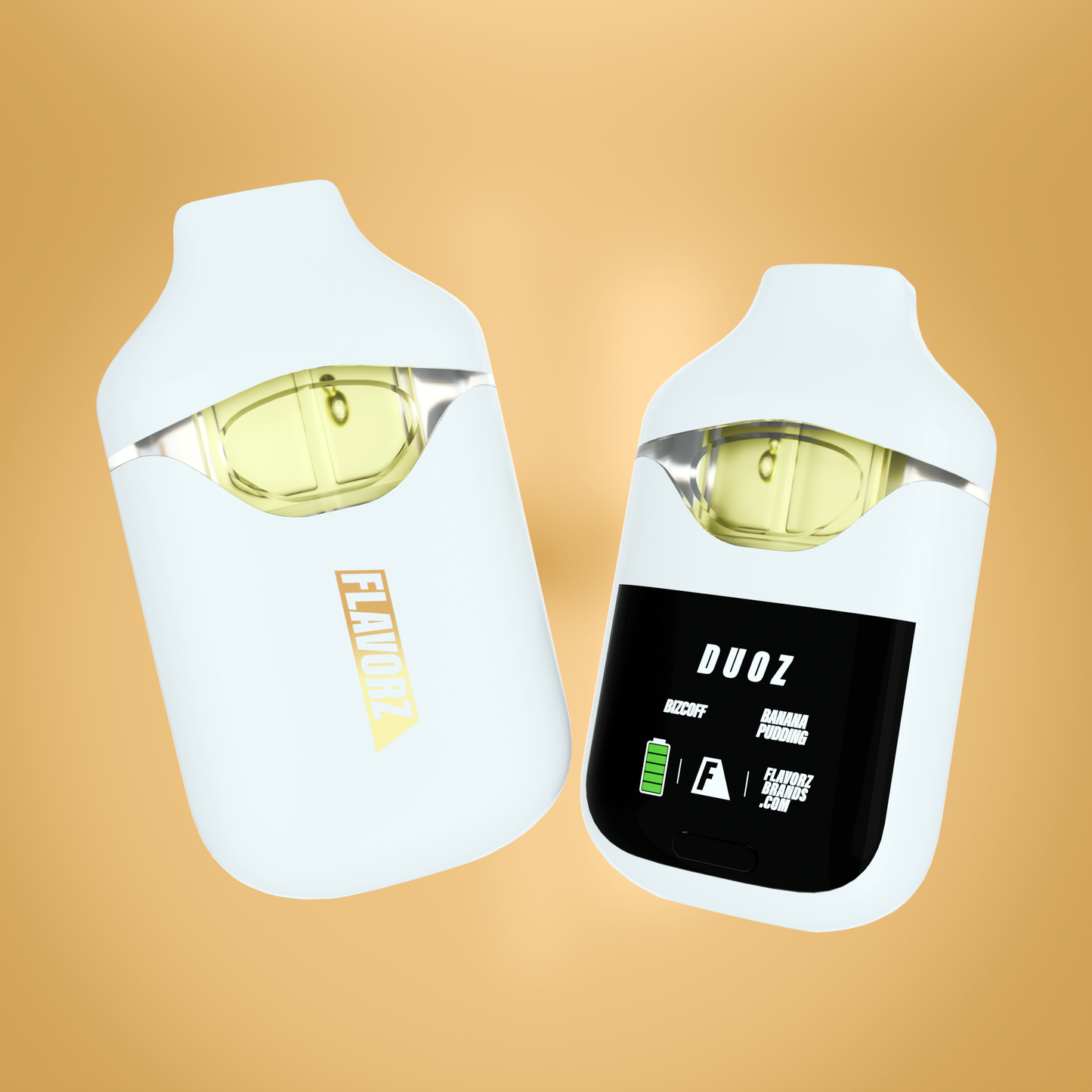 BIZCOFF + BANANA PUDDING [THC-A]