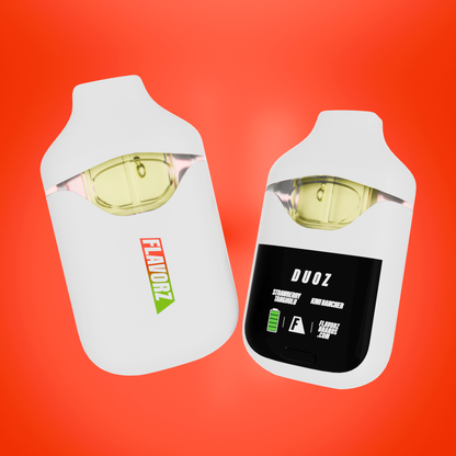 STRAWBERRY TANGHULU + KIWI RANCHER [THC-A]