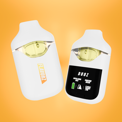 SUPER LEMON HAZE + TANGERINE DREAM [THC-A]