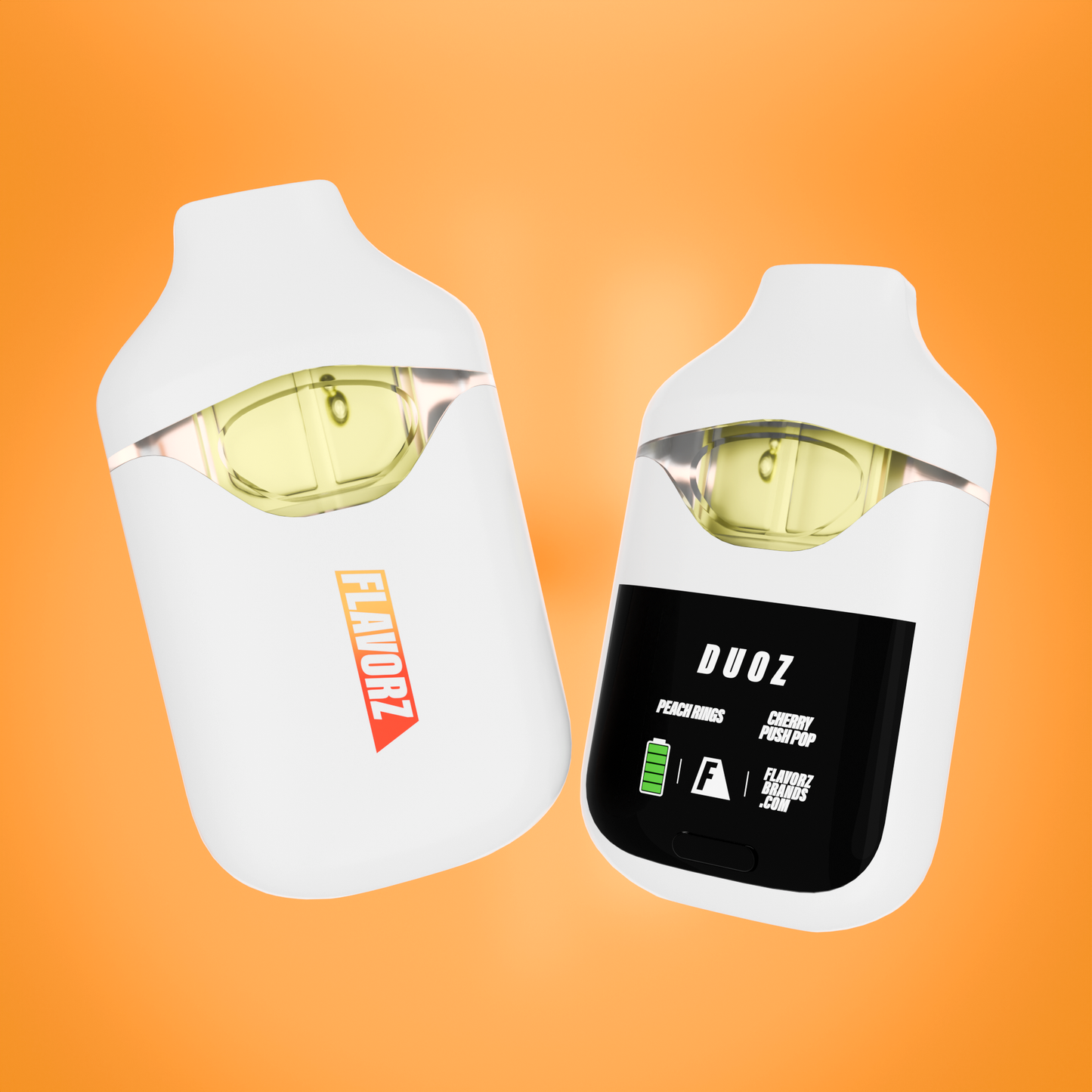 PEACH RINGS + CHERRY PUSH POP [THC-A]