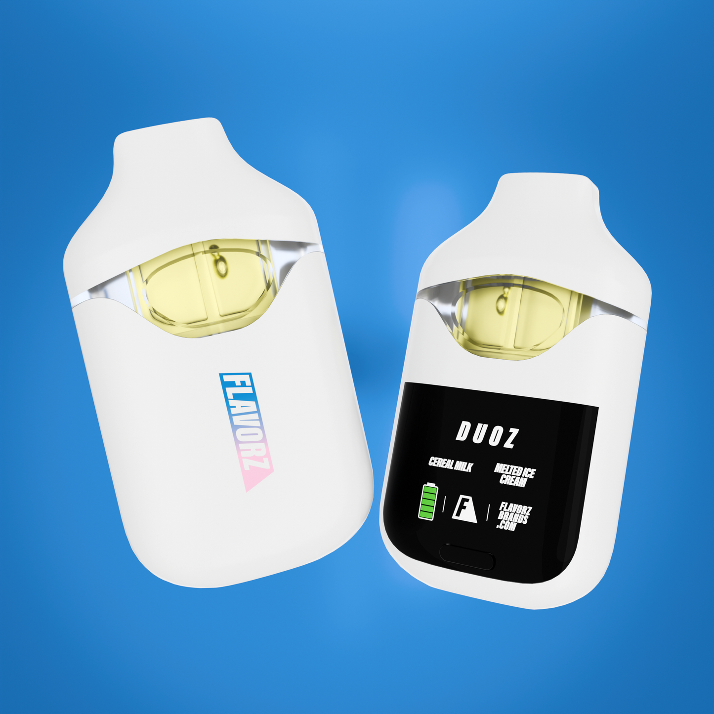 CEREAL MILK + MELTED ICE CREAM [THC-A]