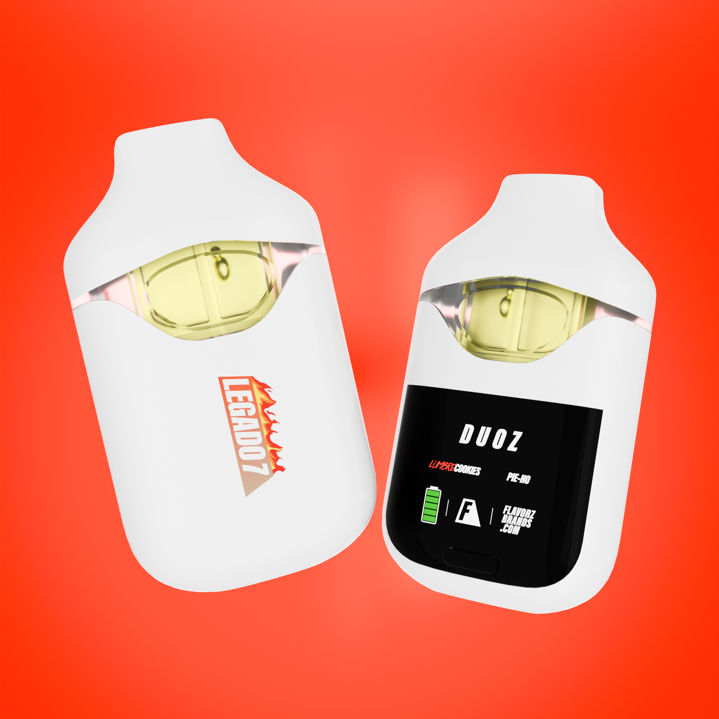 FlavorZ x Legado 7 LUMBRE COOKIES + PIE HOE [THC-A]