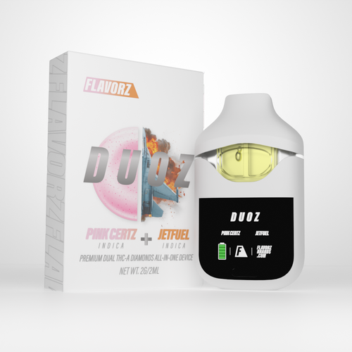 PINK CERTZ + JETFUEL [THC-A]