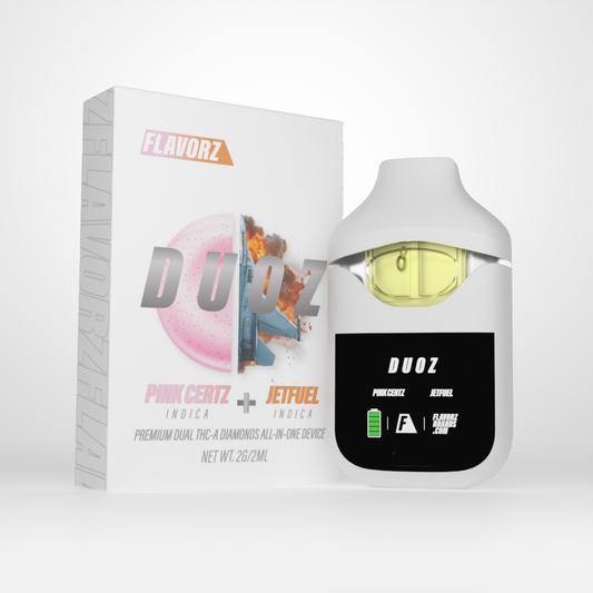 PINK CERTZ + JETFUEL [THC-A]