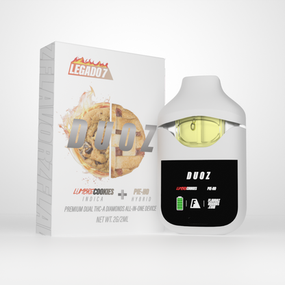 FlavorZ x Legado 7 LUMBRE COOKIES + PIE HOE [THC-A]