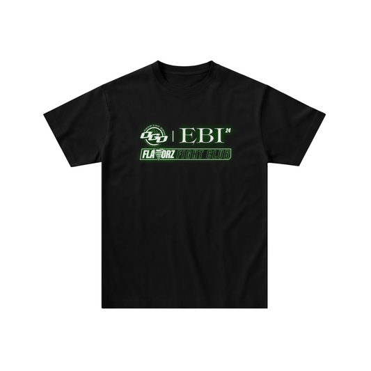 FlavorZ x Eddie Bravo Invitational Tee
