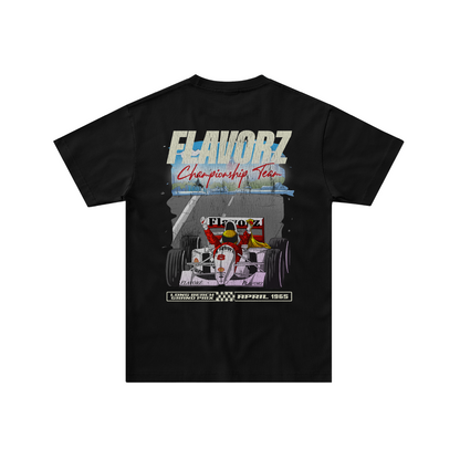 FlavorZ Championship Team Tee