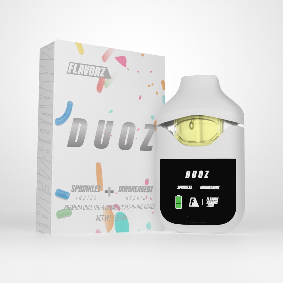 SPRINKLEZ + JAWBREAKERZ [THC-A]