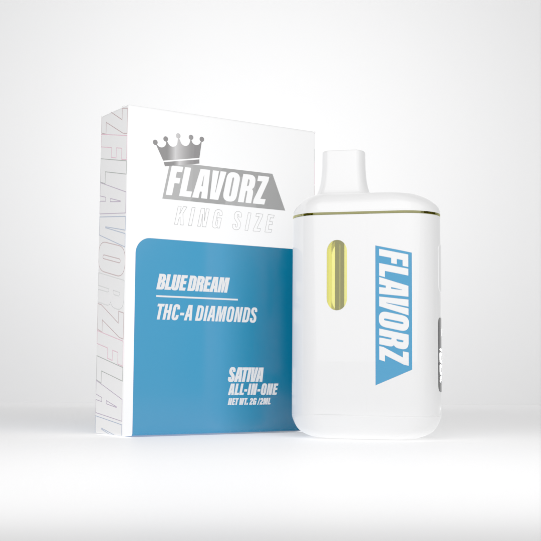BLUE DREAM [THC-A]