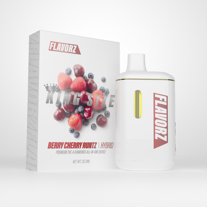 BERRY CHERRY RUNTZ [THC-A]