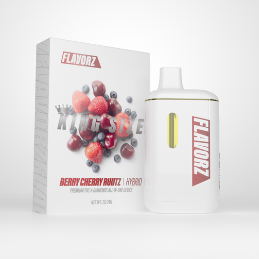 BERRY CHERRY RUNTZ [THC-A]